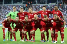 Bayern Munchen - 11/12