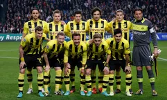 Borussia Dortmund - 12/13