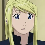 Winry Rockbell