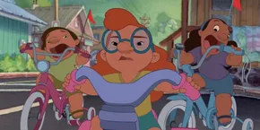 Mertle Edmonds (Lilo & Stitch 2002)