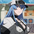Esdeath (Akame Ga Kill)
