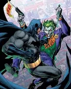 Batman vs Joker