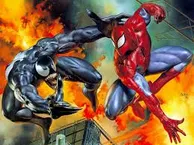Spiderman vs Venom