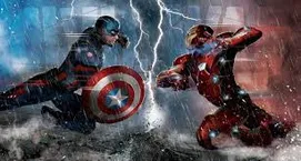 Captain America vs Ironman