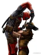 Deadpool vs Wolverine