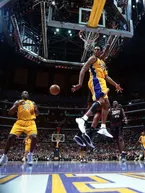 Kobe & Shaq