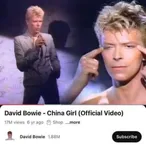 David Bowie