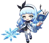 Ice Lightning Arch Mage