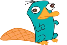Perry The Platypus (Phineas And Ferb)