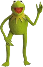 Kermit The Frog (The Muppets)