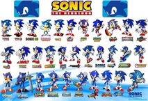 Every Sonic Ever