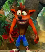 Crash Bandicoot