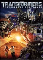 Transformers revenge Of the Fallen