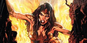 Ultimate Wonder Woman
