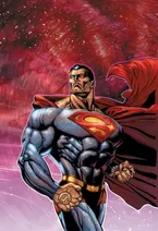 Ultimate armor Superman