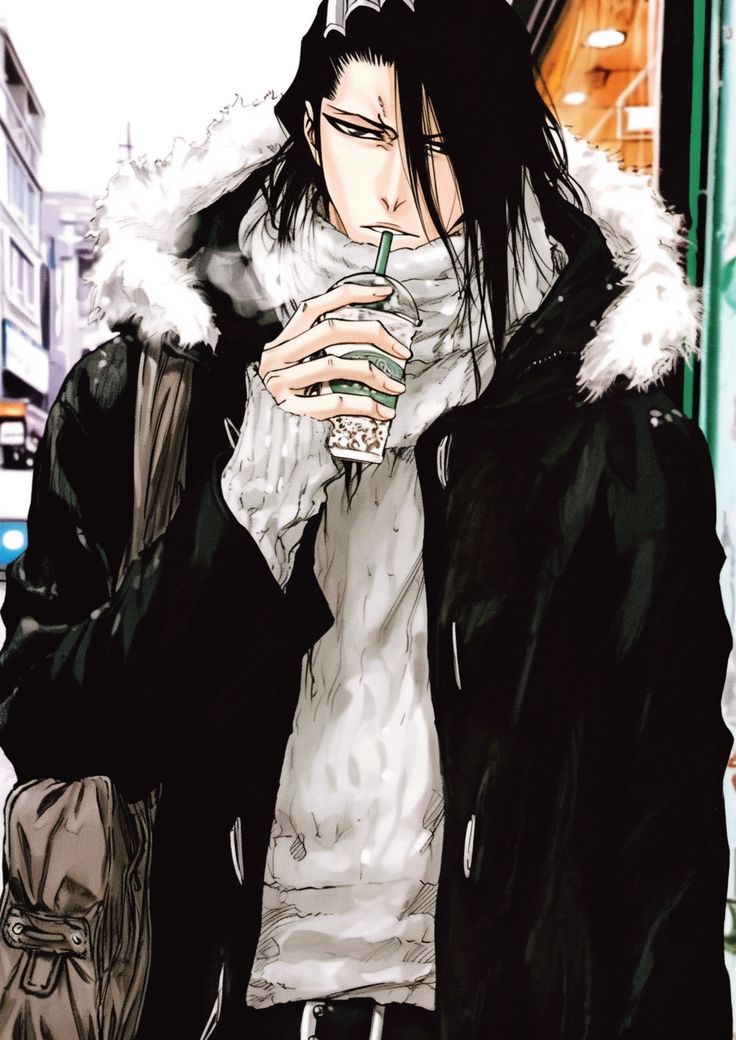 Best Drip In Anime