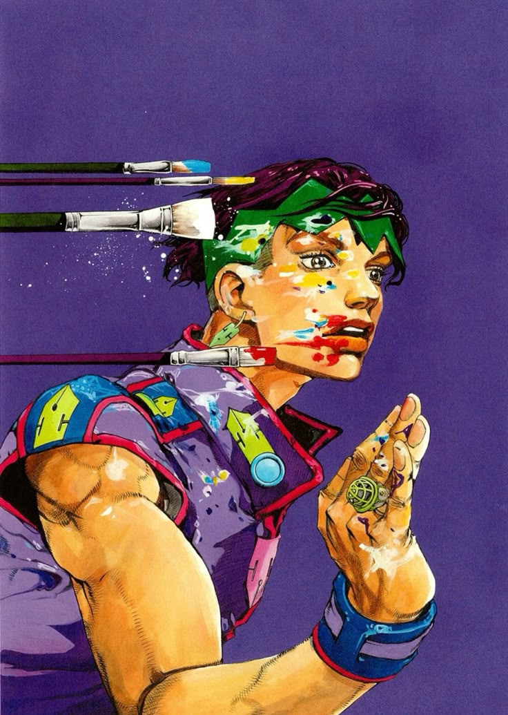 Best Drip In Anime