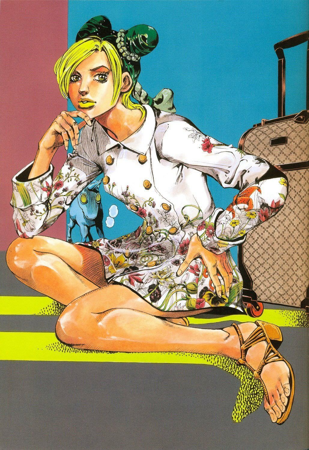 Best Drip In Anime