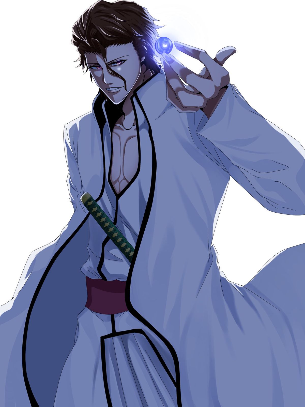 Sosuke Aizen Bleach