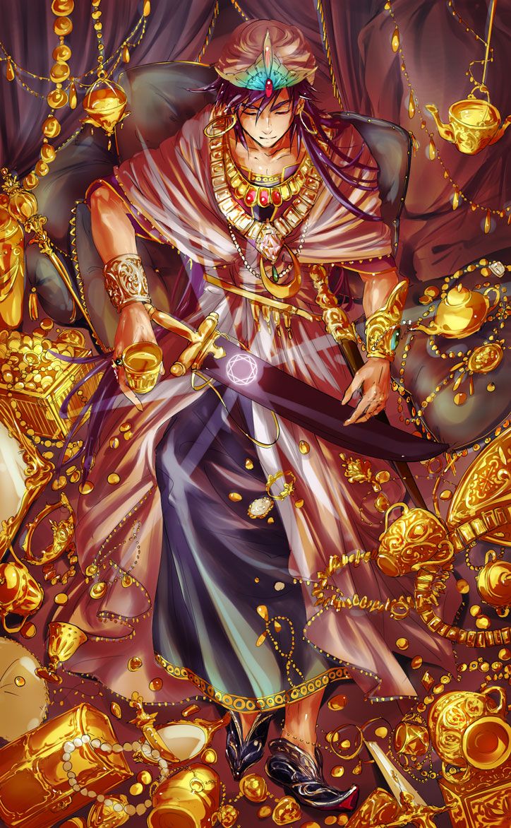 Sinbad Magi