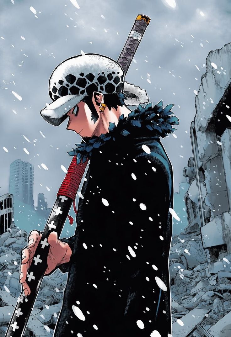 Law One Piece