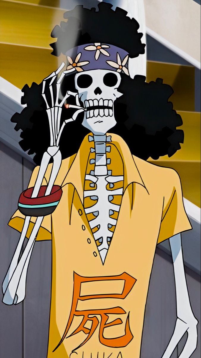 Best Drip In Anime