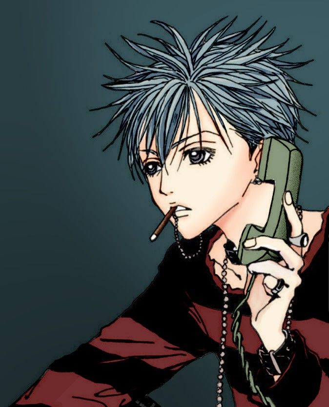 Best Drip In Anime