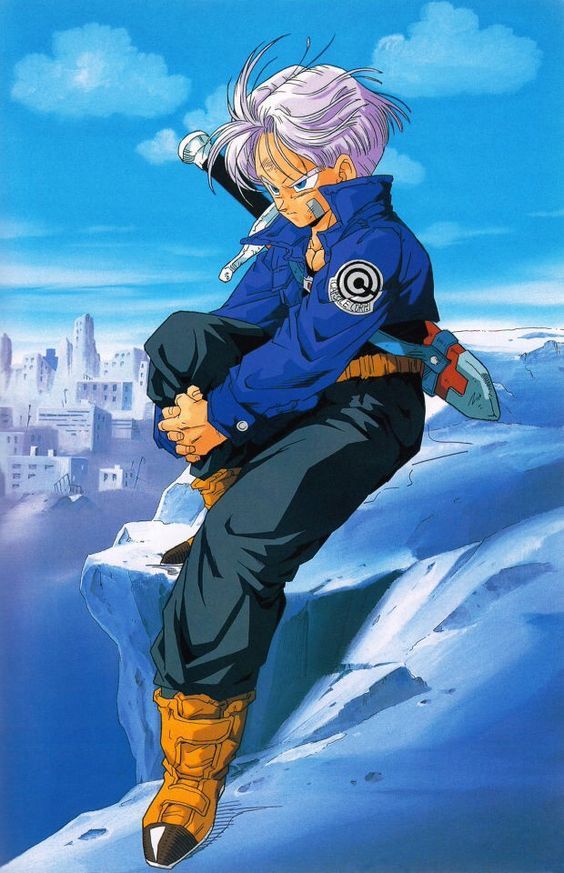 Trunks Dragon Ball
