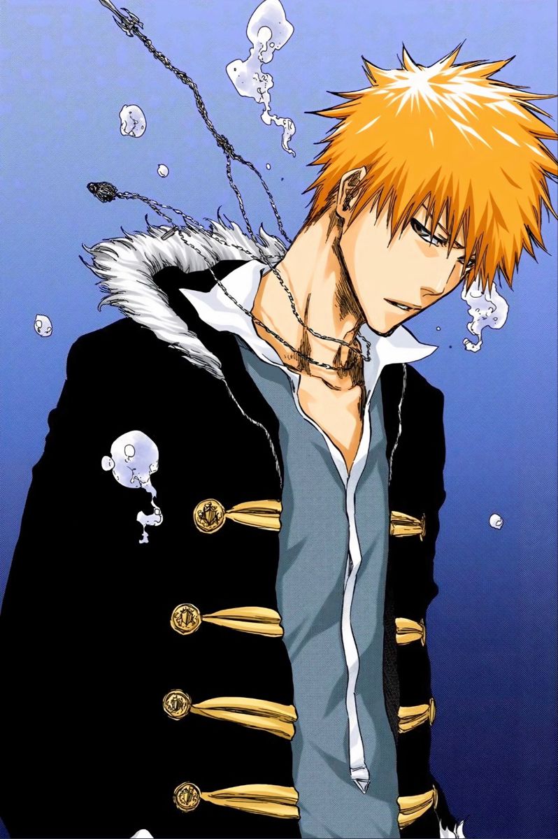 Ichigo Kurosaki Bleach