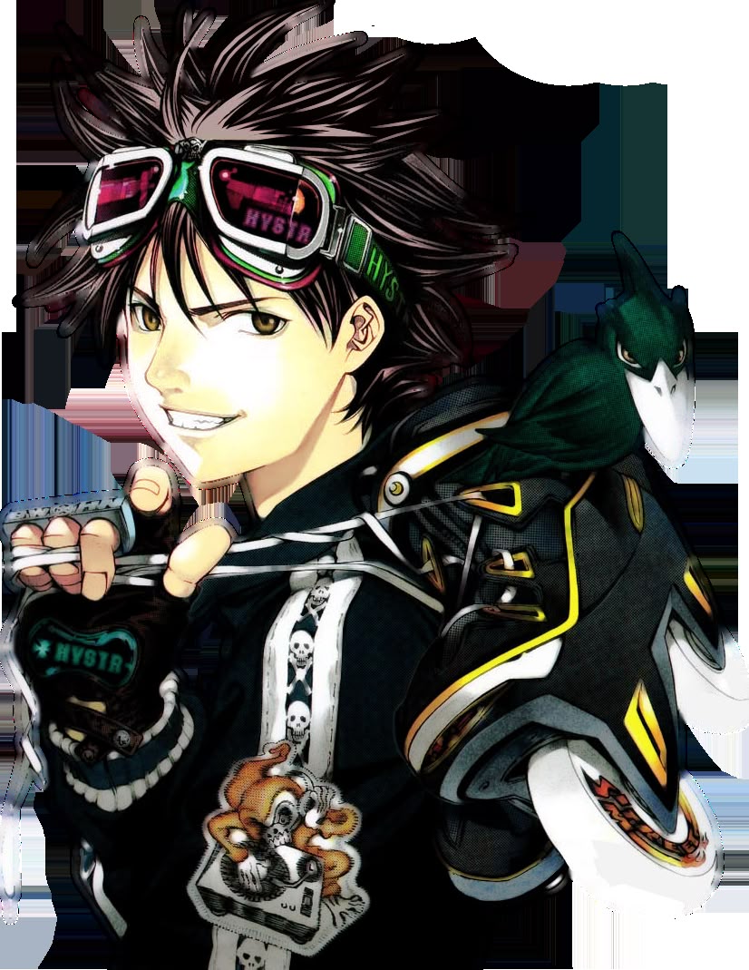 Ikki Air Gear