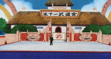 Most iconic anime locations/settings