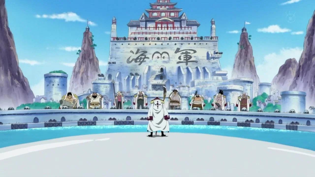 Most iconic anime locations/settings