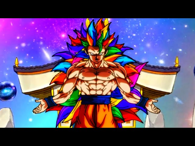 Dragon Ball SSJ Look Tournament