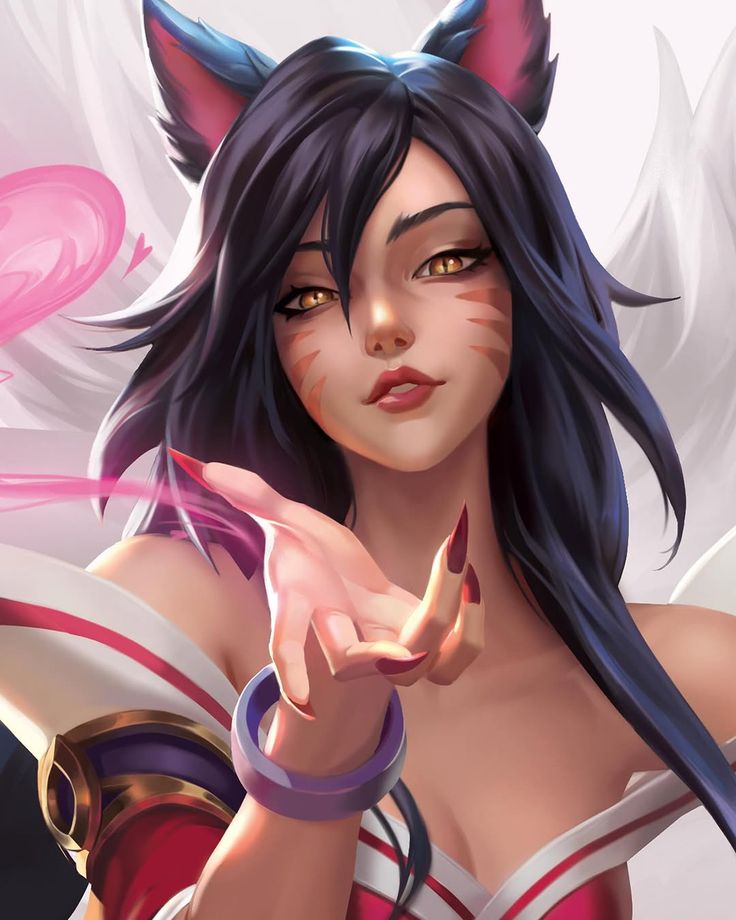 FICTIONAL FEMALES WE ARE ALL CRACKING