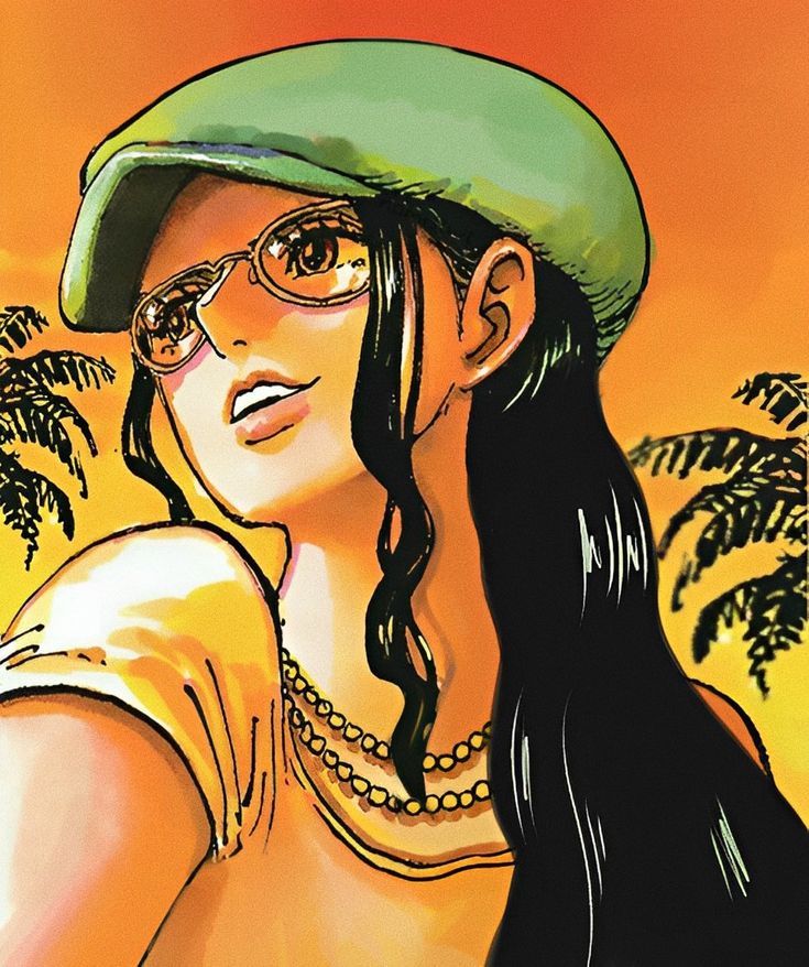 Nico Robin