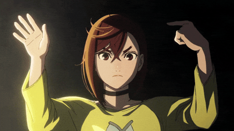 FICTIONAL FEMALES WE ARE ALL CRACKING