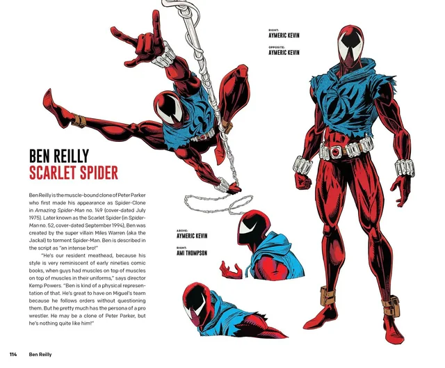 Ben Reilly