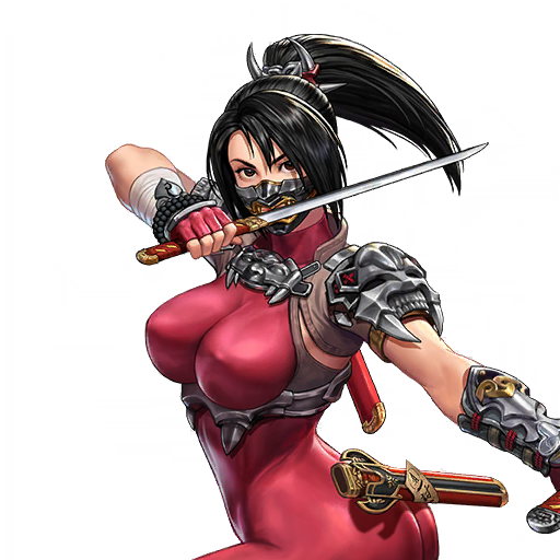Taki - Soul Calibur 