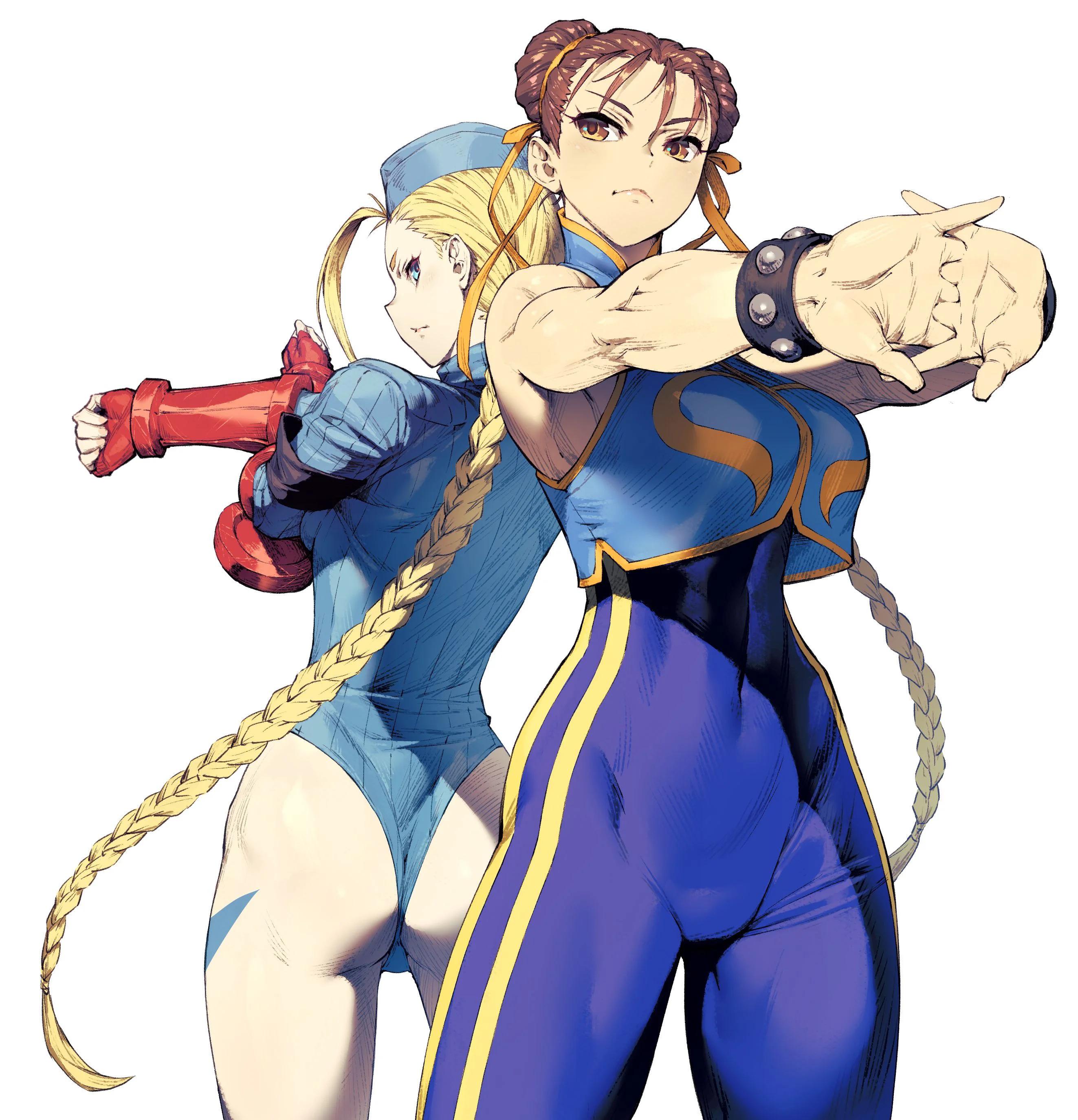 Best fighting game waifu smash or pass