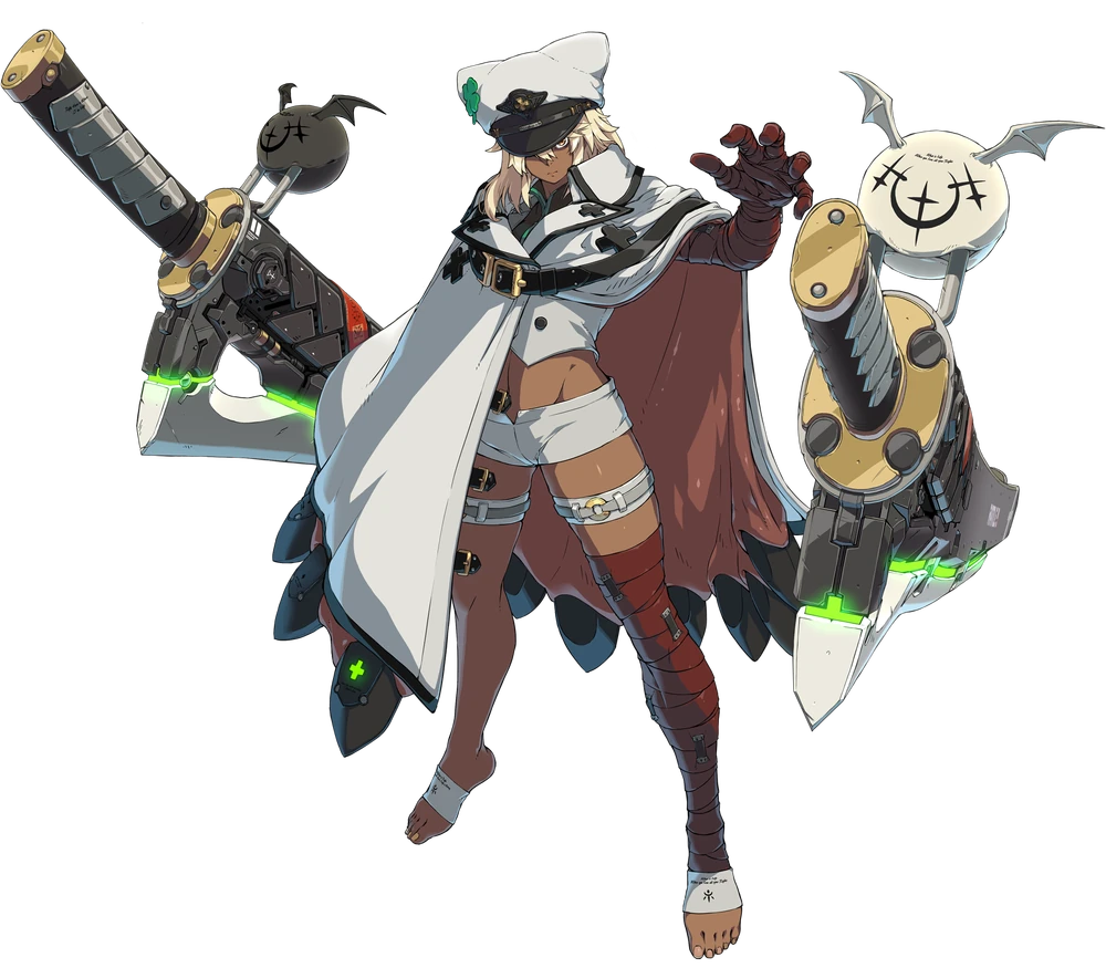 Ramlethal Valentine- guilty gear