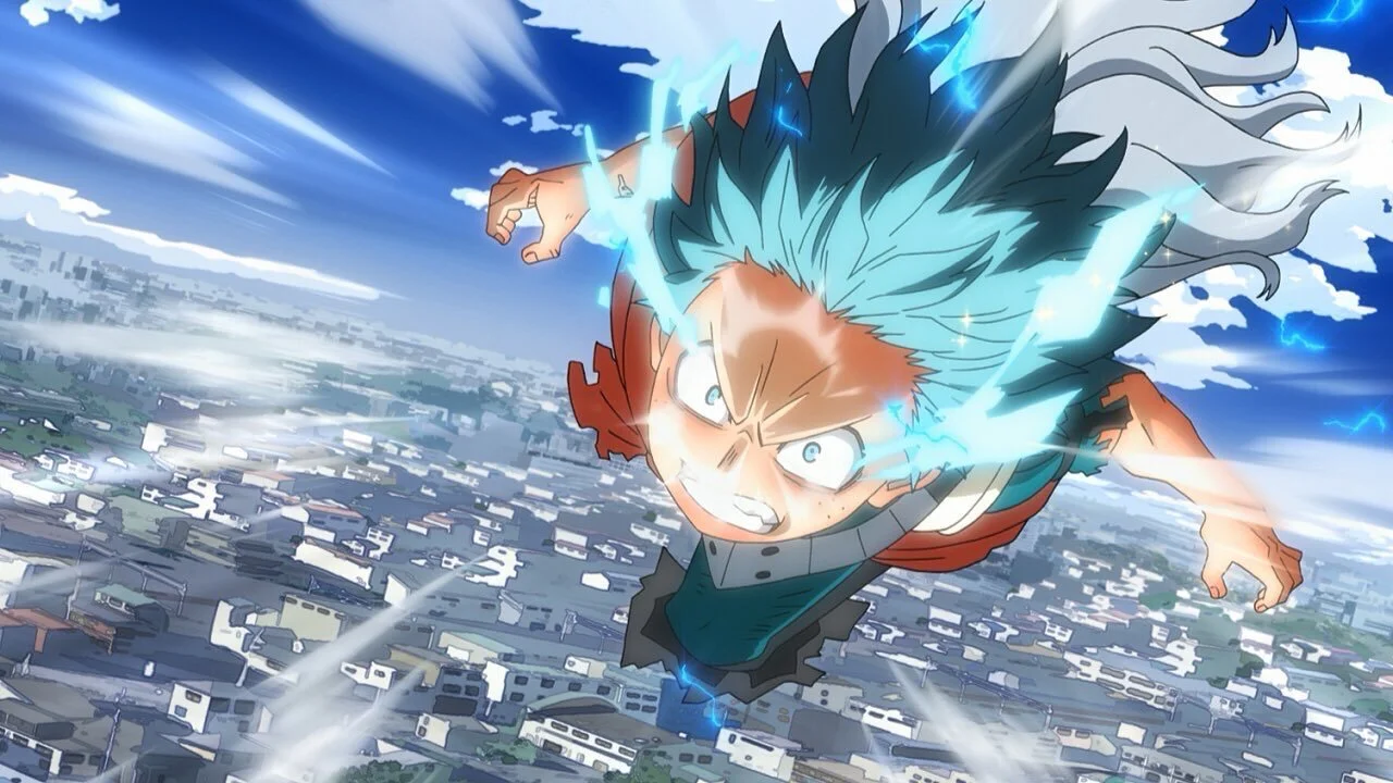 IF THEY 1VS1 WHO WILL WIN? (MY HERO ACADEMIA EDITION)