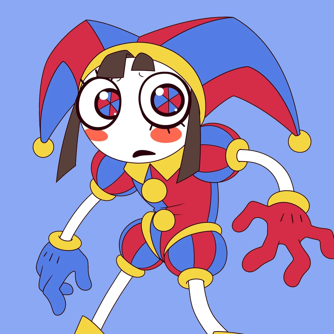 The Amazing Digital Circus