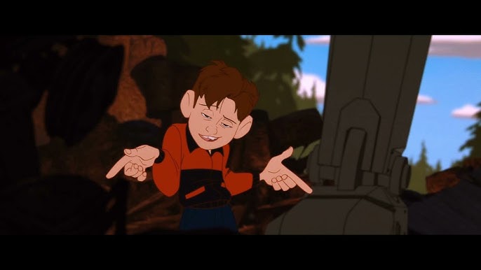 i feel like hogarth iron giant