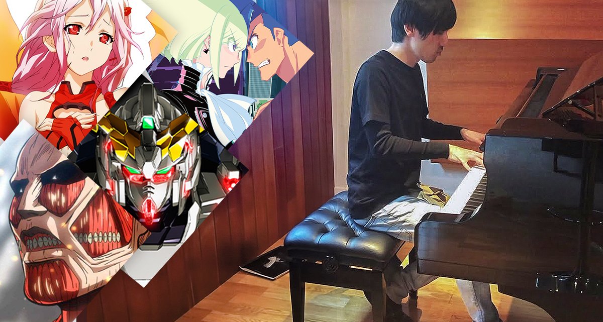Hiroyuki Sawano BEST OST/Insert Song