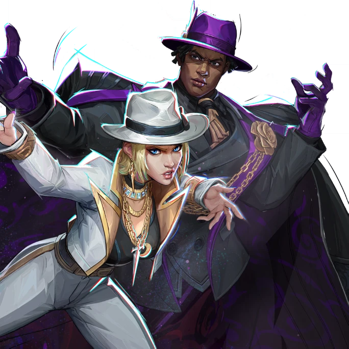 Twilight Duo