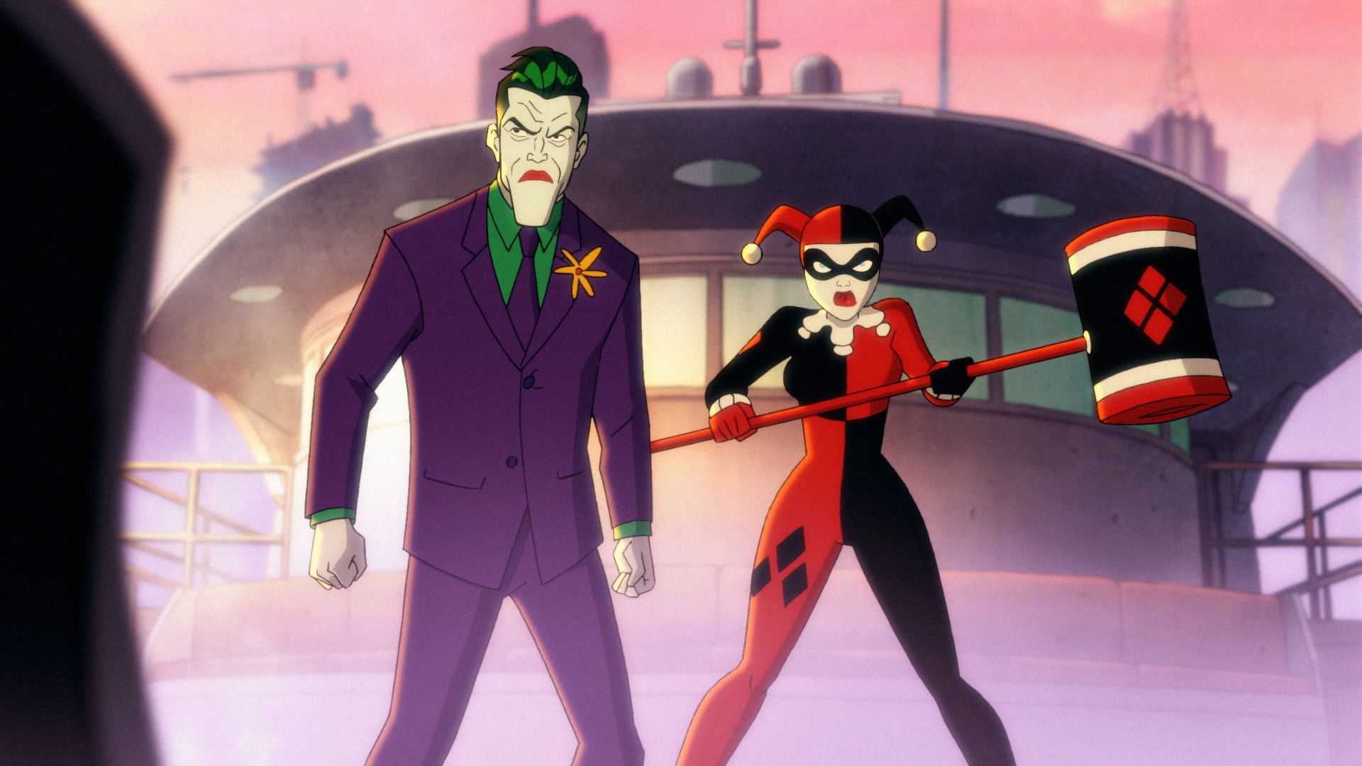 The Joker and Harley Quinn (DC)