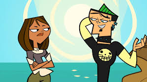 Courtney and Duncan (Total Drama)