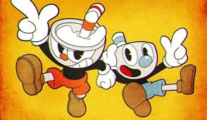 Cuphead and Mugman (Cuphead)