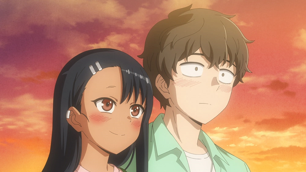 Nagatoro and Senpai (Please Don't Toy With Me Miss Nagatoro)