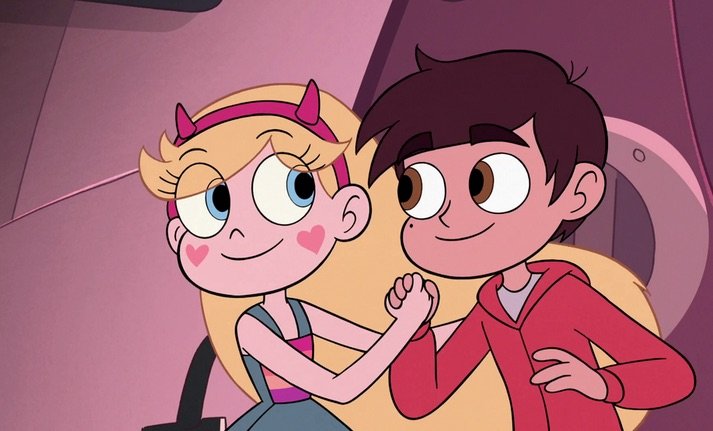 Star and Marco (Star vs the Forces of Evil)